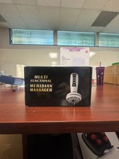 Multi Functional Meridian Massager Handheld Electric Scraping