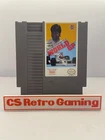 Michael Andretti's World GP (Nintendo NES) Authentic Cleaned Tested Working