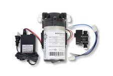 WECO ECON-50P Reverse Osmosis Water Booster Pump Kit with Pressure Sensor Quick