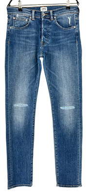 Edwin Men ED-80 Slim Tapered Jeans Blau W30 L32