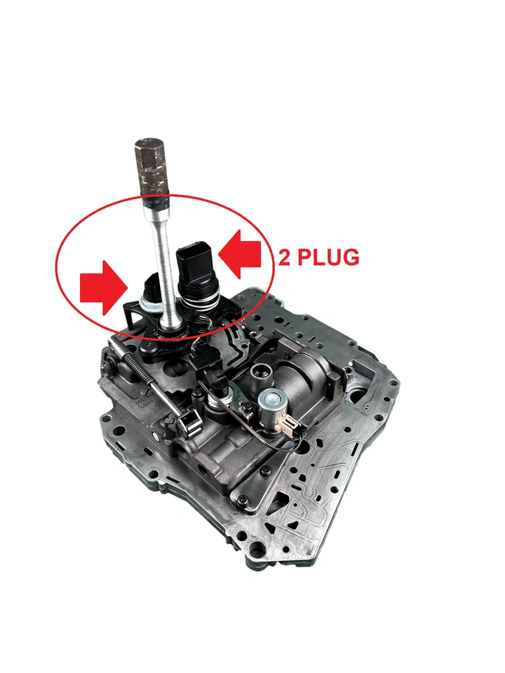 42RLE Mitsubishi Raider Valve Body - Image 4 of 4