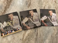 THE MAGIC OF DAVID FOSTER & FRIENDS 2CD 2010 RHINO 5052498254026 Import