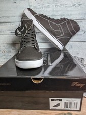 Pastry PA171051 Cassatta Hi Canvas Dance Sneaker Size 7 Women's 5.5Y Shoe Black