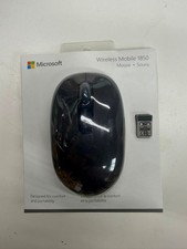 Microsoft Wireless Mobile 1850 Mouse