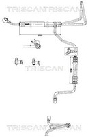 Triscan Hydraulikschlauch Lenkung 8516 29054 FüR VW Polo 3 6N1 6N2 Lupo 1 6X1
