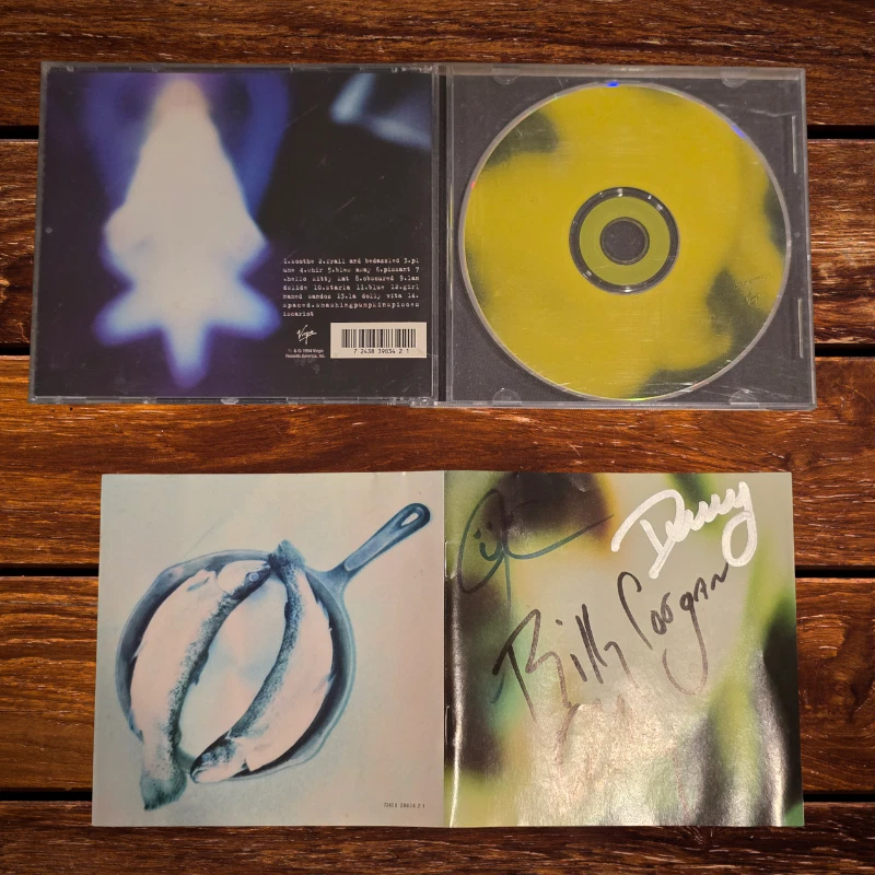 Smashing Pumpkins Memorabilia for sale | eBay