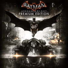 Batman: Arkham Knight Premium Edition - STEAM KEY Code - Download - Digital - PC
