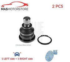 SUSPENSION BALL JOINT PAIR FRONT LOWER BLUE PRINT ADN186115 2PCS P NEW