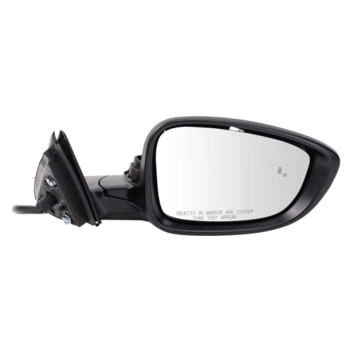 TRQ MRA44213 Power Side View Mirror For Honda Accord 2023 Passenger HO1321356
