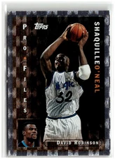 1996-97 Topps #PF-7 Shaquille O'Neal ProFiles A1924