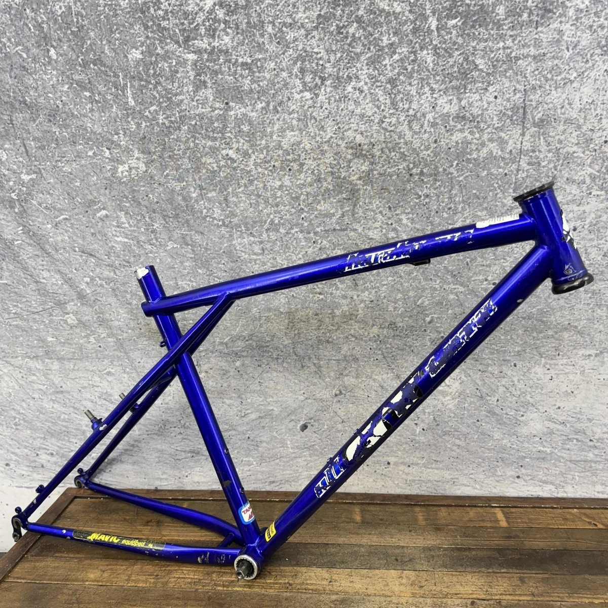 GT Frame Only Bike Frames for Mountain Bike for sale | eBay