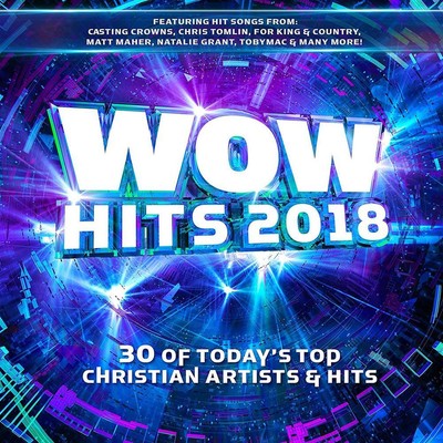 Wow Hits 2018 (1 CD Audio) - verschiedene Künstler (Audio CD)