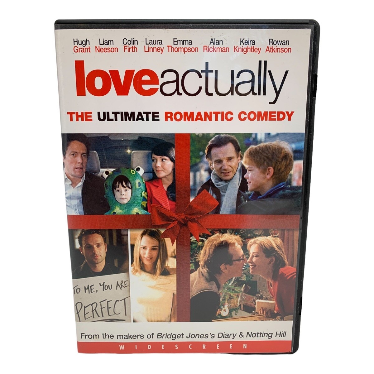 Love Actually (Widescreen Edition) Hugh Grant Liam Neeson Colin