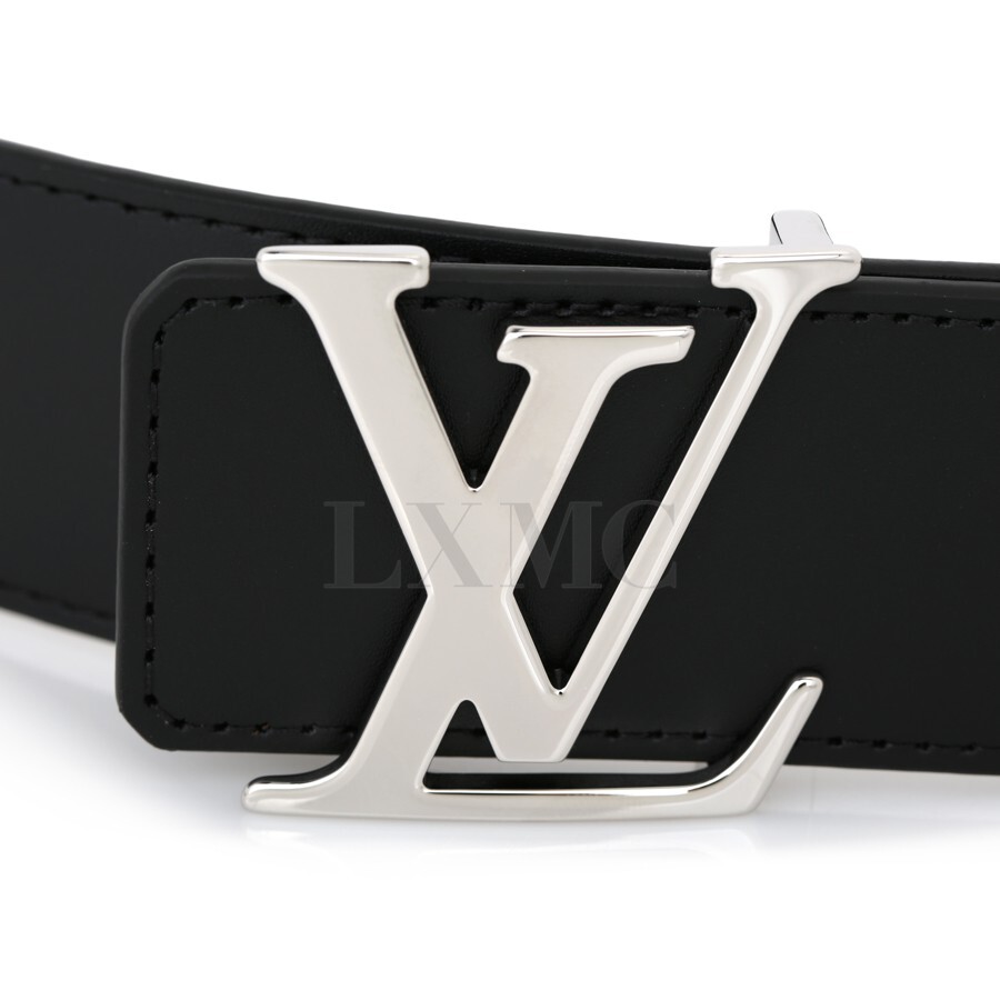 Louis Vuitton Monogram Makasar Belt LV reversible double