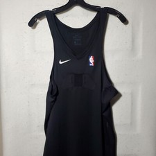 Nike Pro NBA Team Player Issue Breathe Training Tank Top Black XL 880805-010
