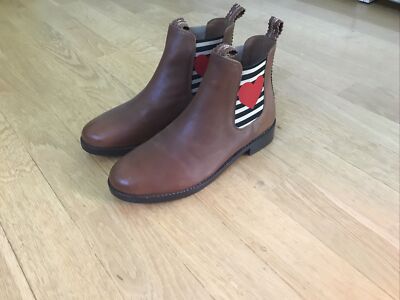 Cricket Hamburg Damen Stiefeletten 38