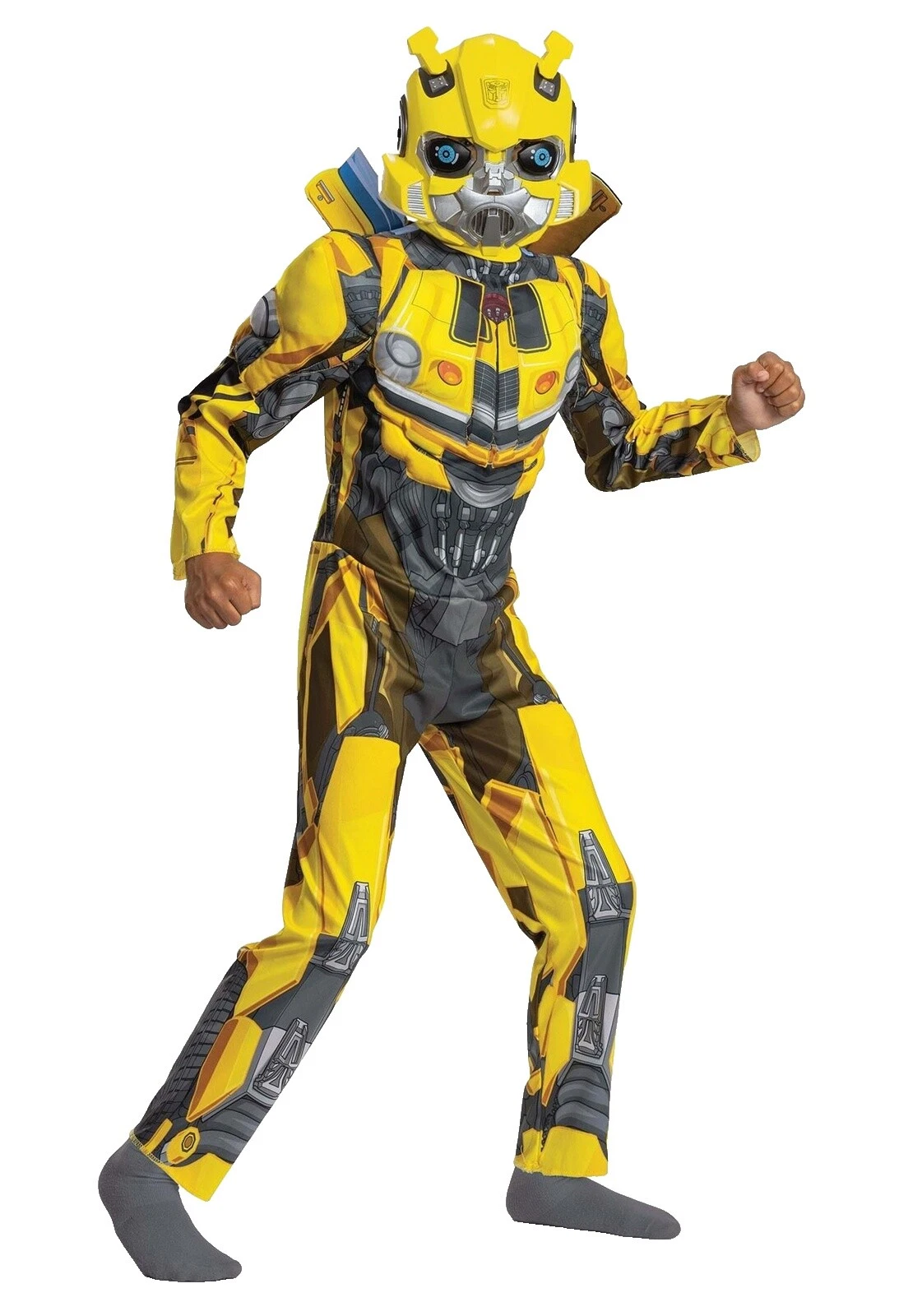 Disguise Size S Transformers Costumes for Boys