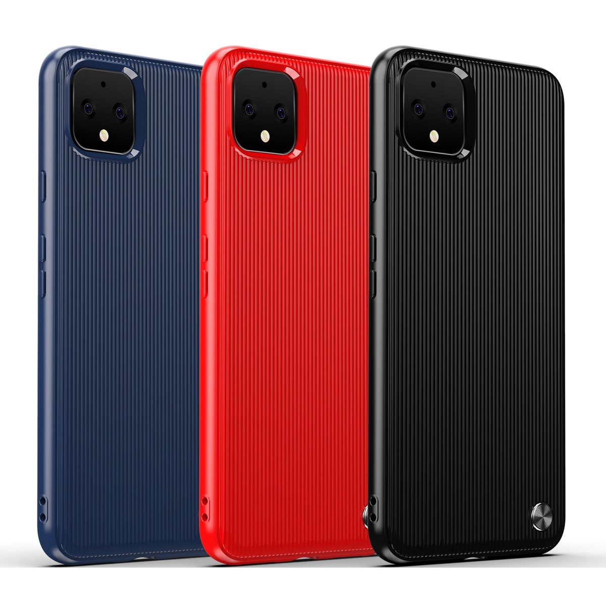 Google Pixel 4, XL Back Cover TPU Mobile Premium Phone Case