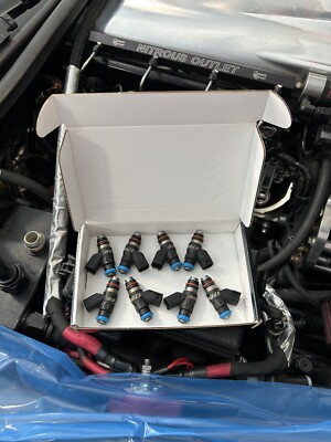 1700cc Fuel injector Connection signature series injectors