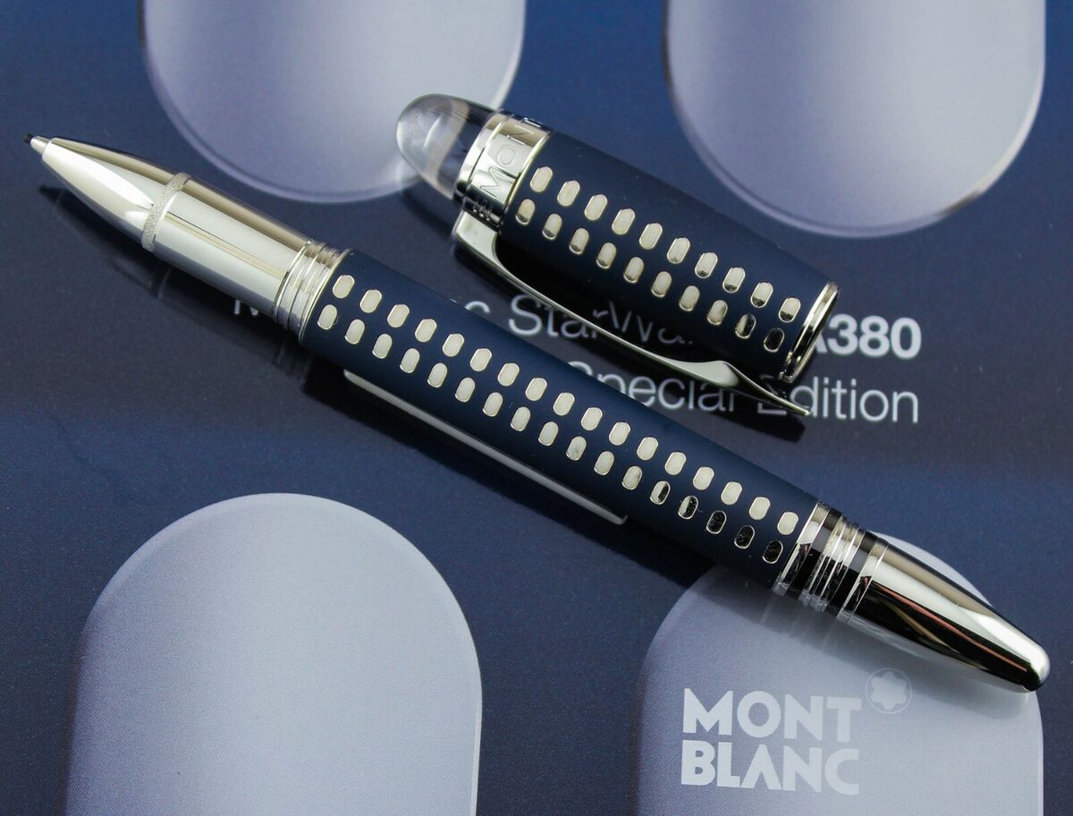 Montblanc Airbus A380 Starwalker Special Edition Fineliner Montblanc Airbus A380 Starwalker Special Edition Fineliner