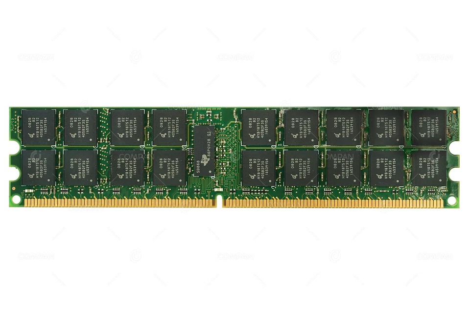 KTH-XW9400K2-4G KINGSTON MEMORY 2GB 2RX4 PC2 5300R DDR2 KTH-XW9400K2/4G - Image 3 of 4