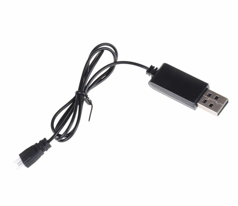 2 Battery Chargers for Sharper Image 2.4GHz RC Mach 10" Drone with Stream Camera - Image 3 of 4