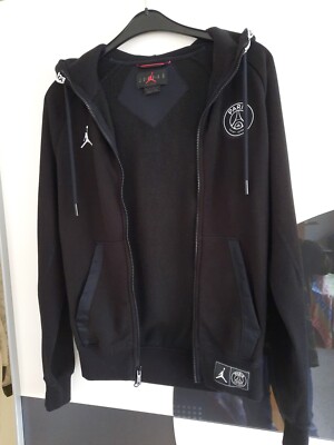 Herren  Jordan Sweatjacke Paris XS