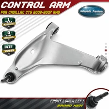 Front Driver Lower Control Arm & Ball Joint Assembly for Cadillac CTS 08-15 RWD