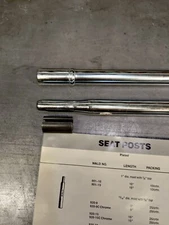 Seat Post Clamp Reducer Bushing/ Shim 7/8" to 5/8"For Wald, Schwinn, and Other