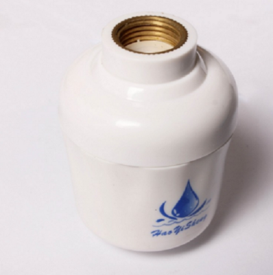 #ad #ad Water bath shower hand shower Facuet Softener anti chlorine anti scale filter $10.71