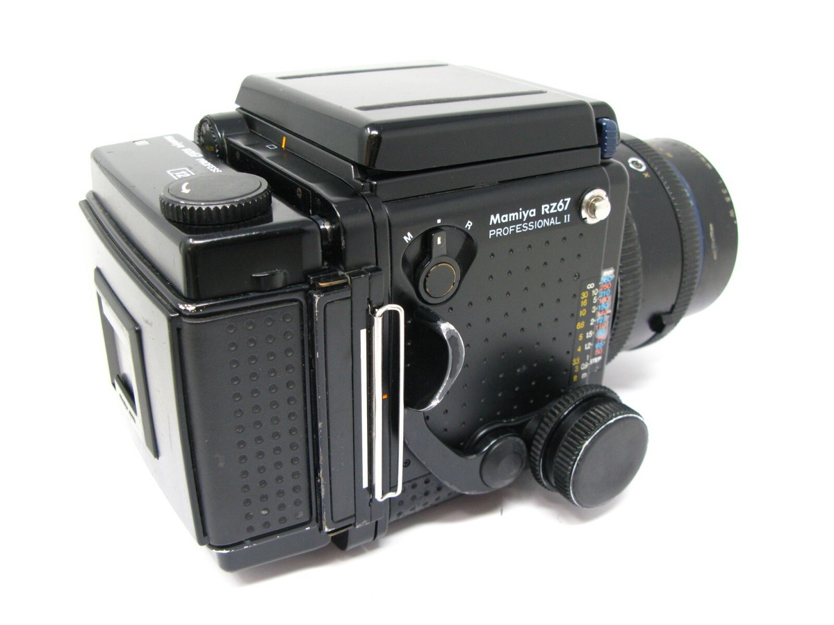マミヤ Mamiya RZ67 120 ロールフィルムバック 中判 マミヤ Mamiya RZ67 120 ロールフィルムバック 中判 【公式通販】