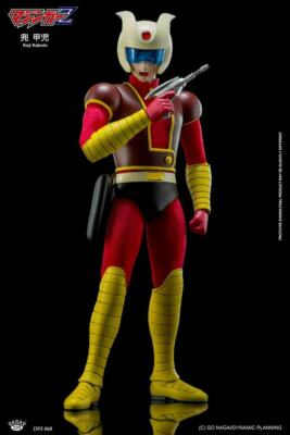 1/9 King Arts For DFS068 Diecast Koji Kabuto 22cm Collectible