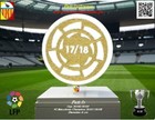 Badge Patch Espagne 2018/19 Champion La liga 2018 spanish maillot foot Barcelone