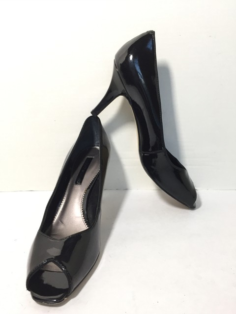 bandolino pumps natural