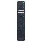 RMF-TX520U Replace Voice Remote for Sony TV Bravia XR-65A80J XR-55X90J XR-65X90J