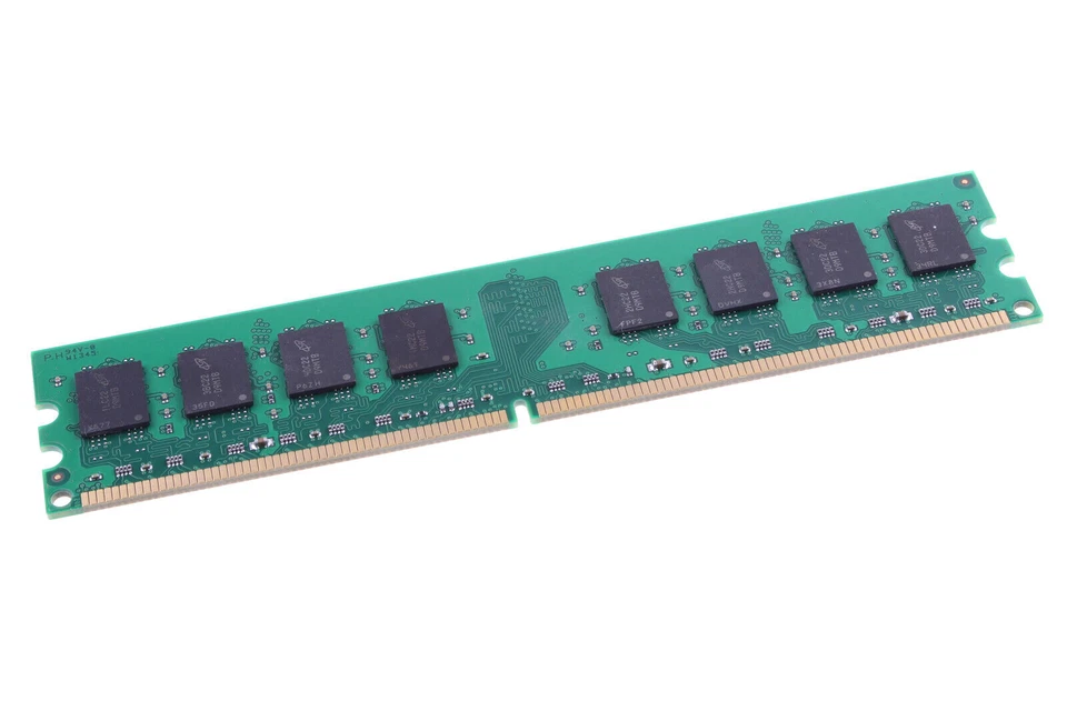 Micron 16 GB DDR2 RAM 4x 4 GB 800Mhz PC2-6400U 240pin DIMM Only For AMD Memory&^ - Image 4 of 4