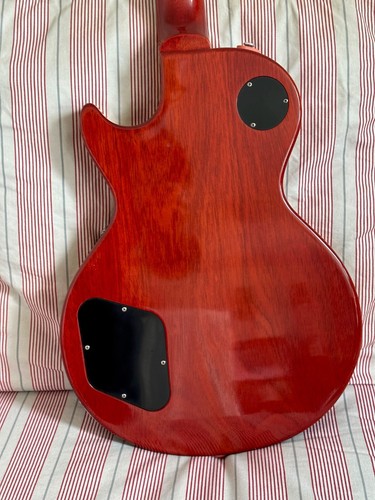 2010 Gibson les paul R8 VOS 1958 Reissue Cherry Sunburst - Picture 9 of 10