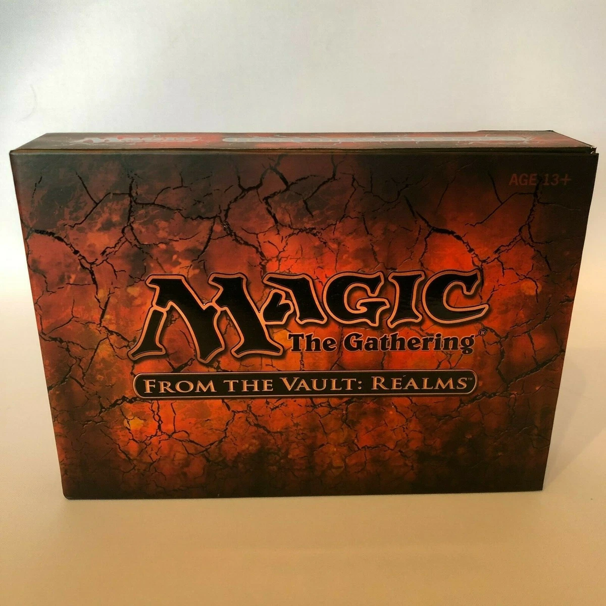From the Vault Realms Sealed Magic: The Gathering Decks & Kits for