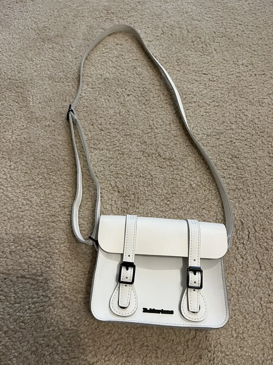 Dr Martens Leather Satchel 7