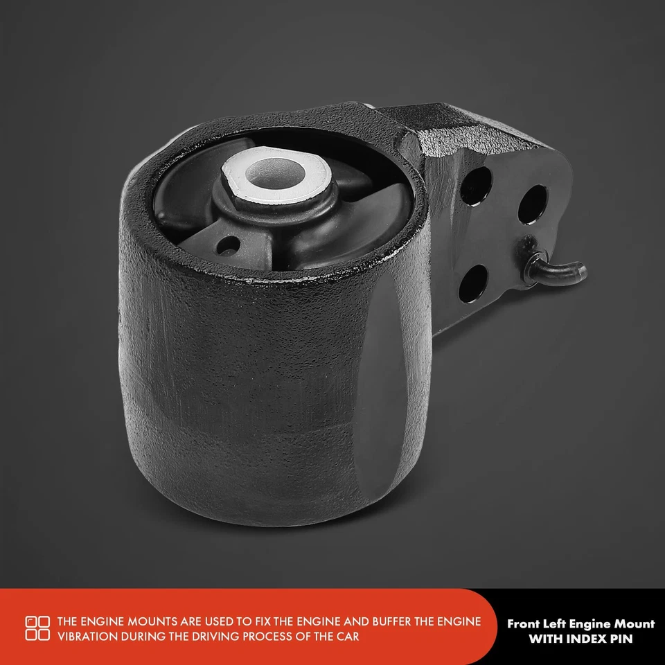 3x Montaje de motor y transmisión para Ford F-150 2009-2013 transmisión automática Foto 4 de 4