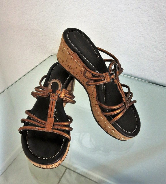 donald pliner frea slide