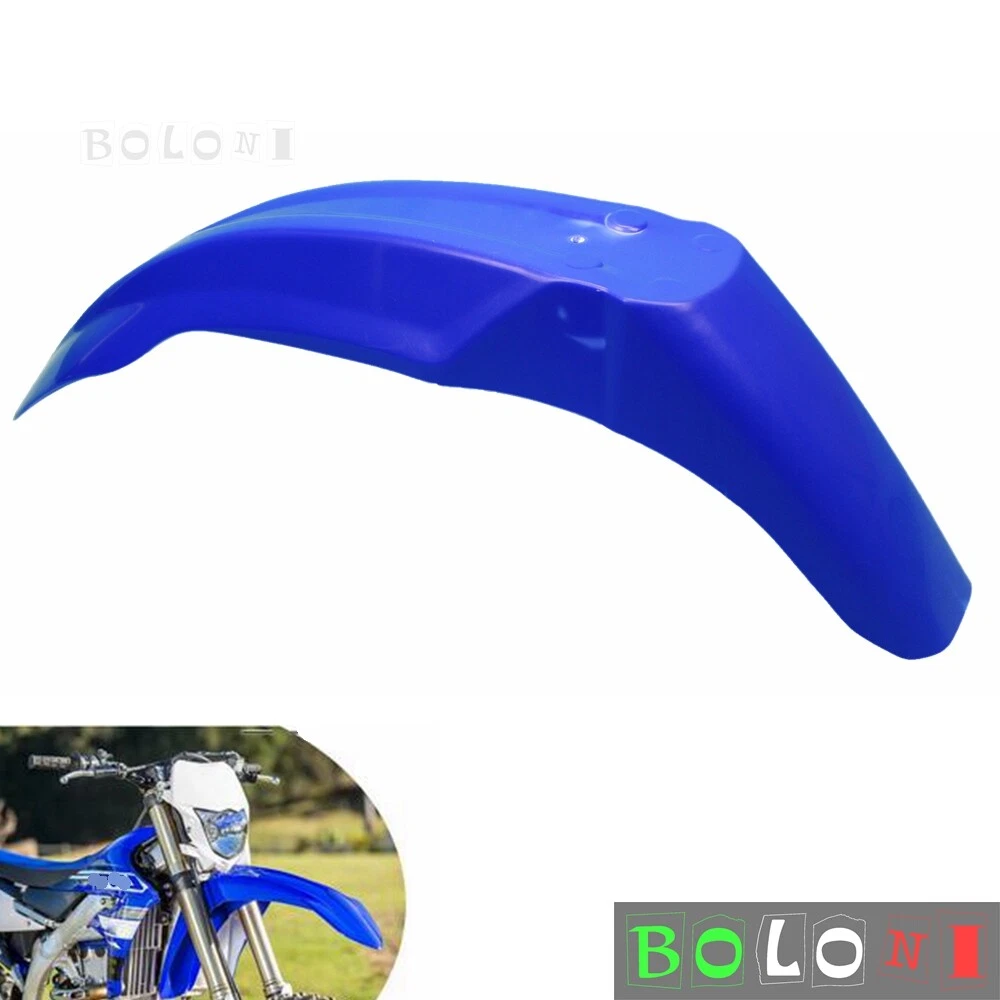 Fender Front Fenders for Yamaha WR250 for sale | eBay