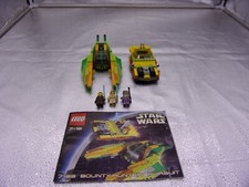 LEGO Star Wars: Bounty Hunter Pursuit (7133) for sale online | eBay