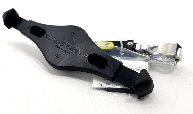 Держатель компьютерный Minoura Tablet Grip TPH-1 крепление на руль 7 дюймов - 9,7 дюйма - 28-35 мм - Изображение 2 из 4