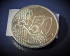 2001 France RF French 50 Euro Cent — photo 2