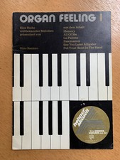 Gino Santoro ~ ORGAN FEELING 1