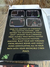 Cybernoid For Atari Jaguar Rare!