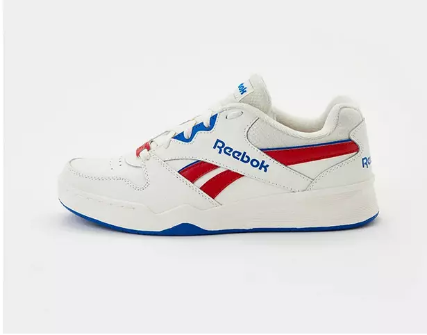 Reebok Royal BB4500 Low 2 Chalk White Red Blue eBay