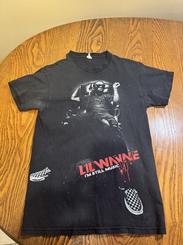 Lil Wayne I’m Still Music Concert Shirt