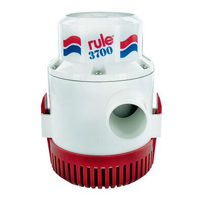 Rule 16A - Rule 3700 GPH Bilgepumpe 24V